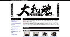 Desktop Screenshot of pbg.jp